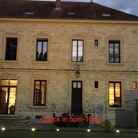 Hotel Les Tourelles Exterior foto