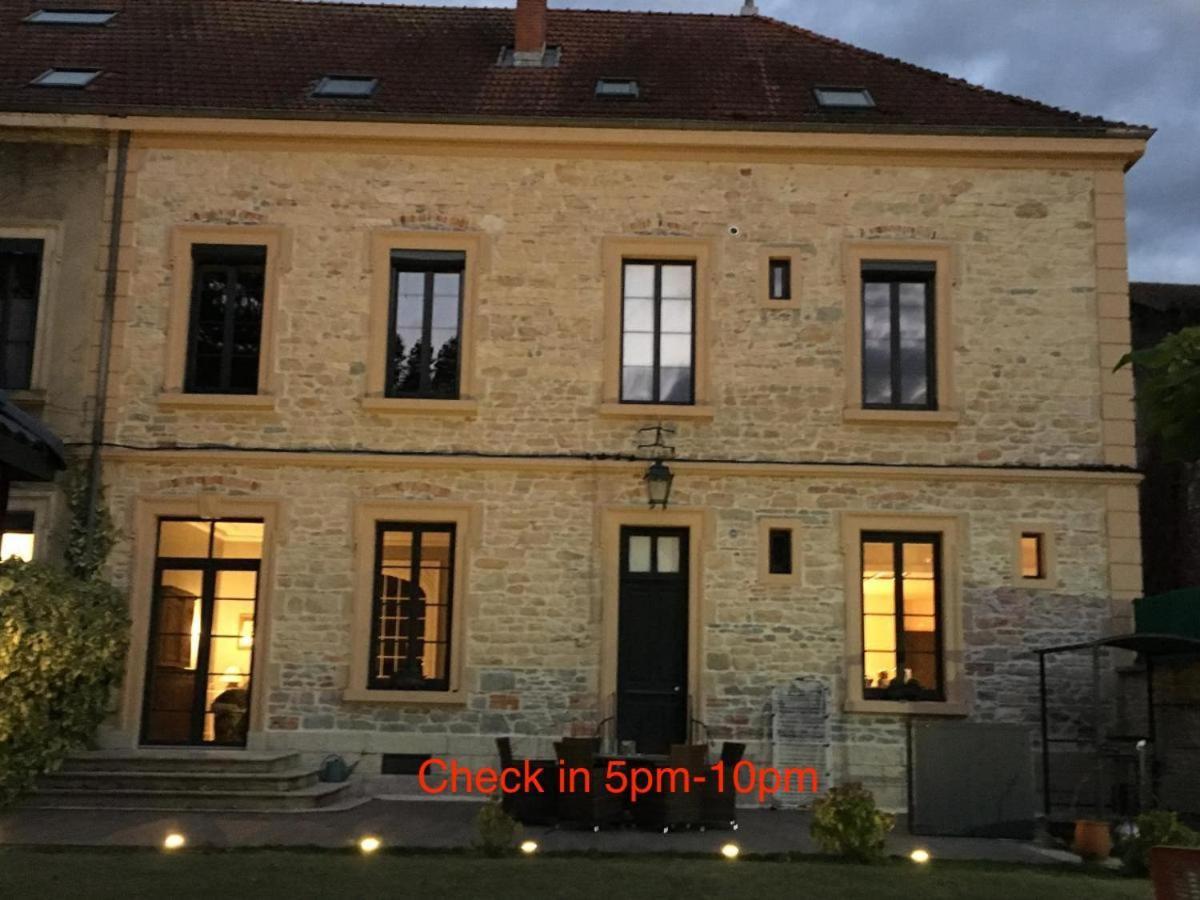Hotel Les Tourelles Exterior foto